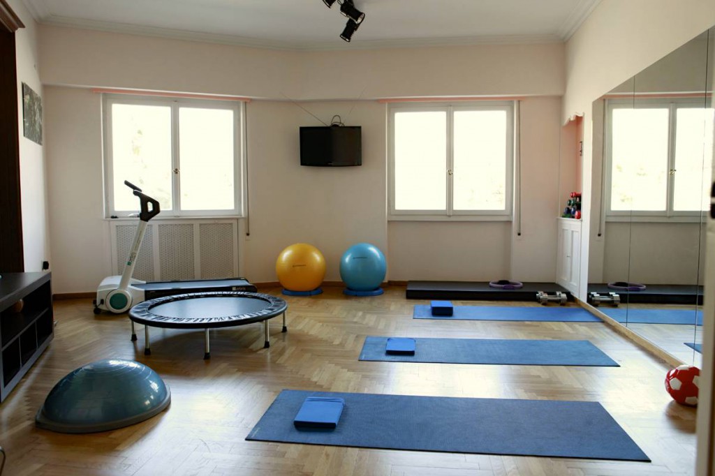 Gym